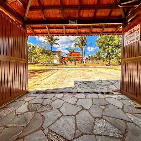 Villa Zanotto Piri Pirenópolis Buitenkant foto