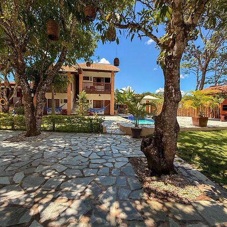 Villa Zanotto Piri Pirenópolis Buitenkant foto