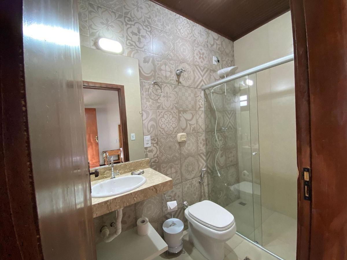 Villa Zanotto Piri Pirenópolis Buitenkant foto