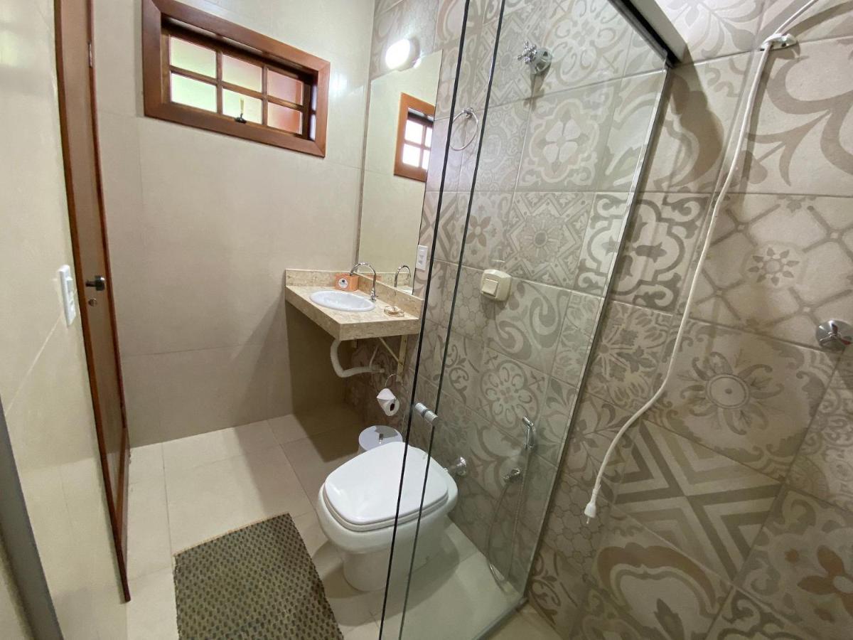 Villa Zanotto Piri Pirenópolis Buitenkant foto
