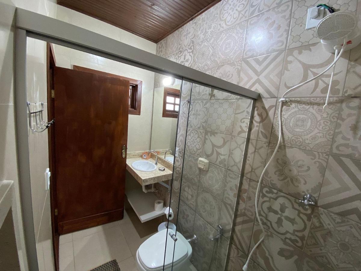 Villa Zanotto Piri Pirenópolis Buitenkant foto