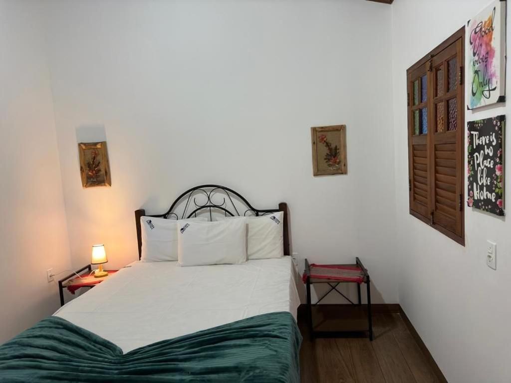 Villa Zanotto Piri Pirenópolis Buitenkant foto