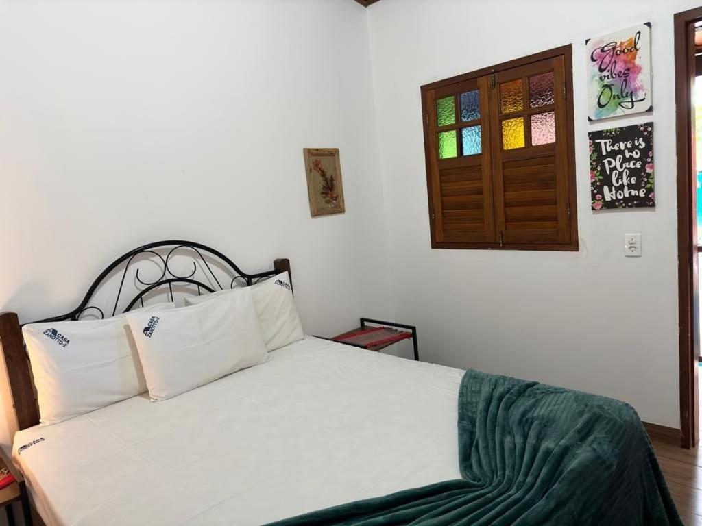 Villa Zanotto Piri Pirenópolis Buitenkant foto