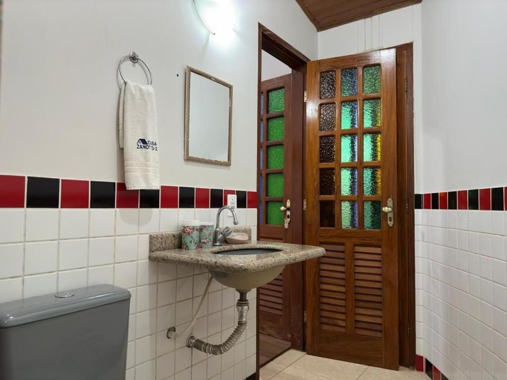 Villa Zanotto Piri Pirenópolis Buitenkant foto