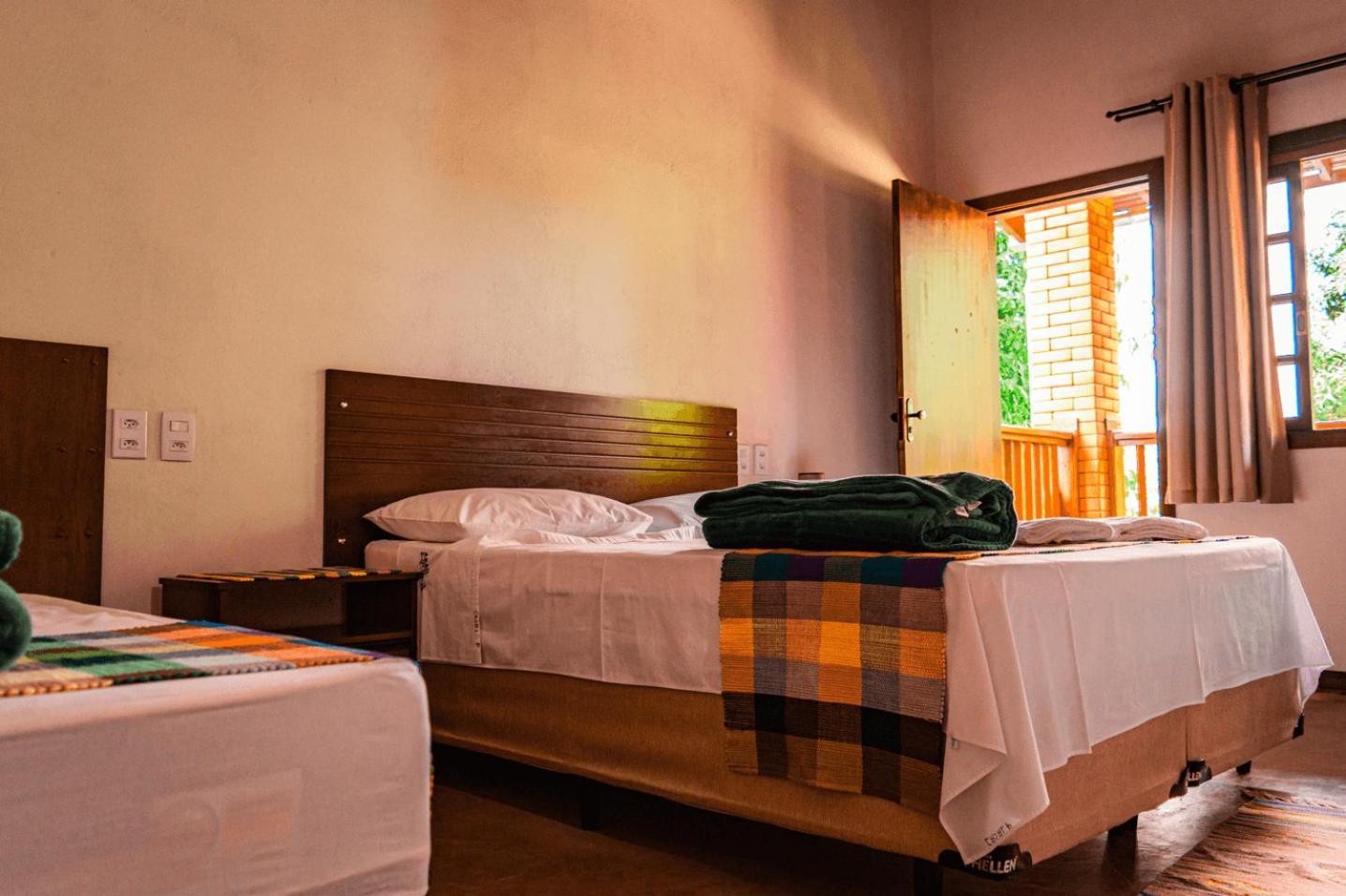Villa Zanotto Piri Pirenópolis Buitenkant foto