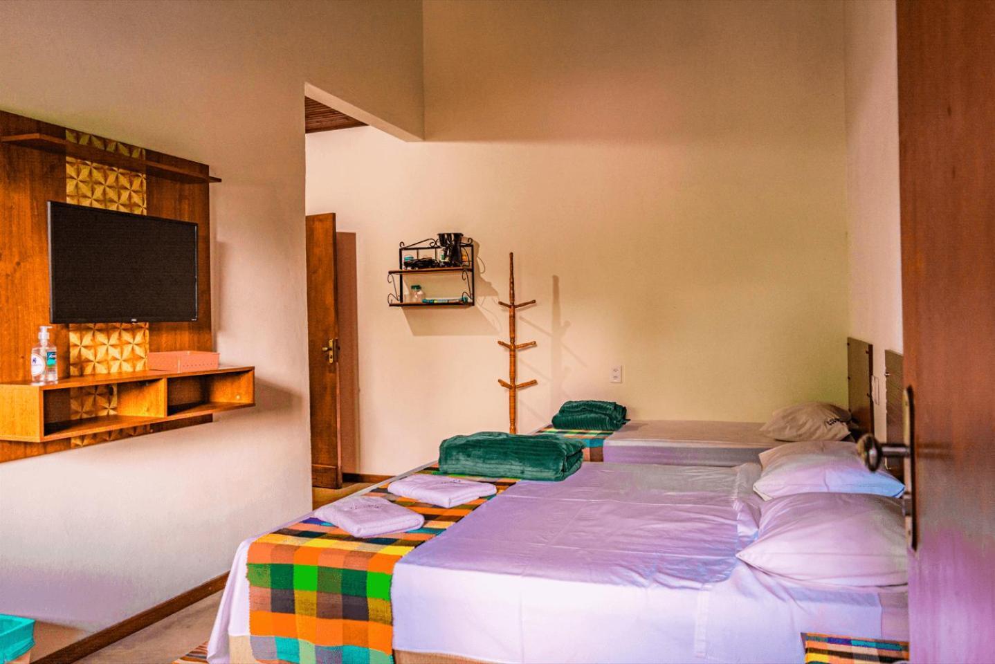 Villa Zanotto Piri Pirenópolis Buitenkant foto
