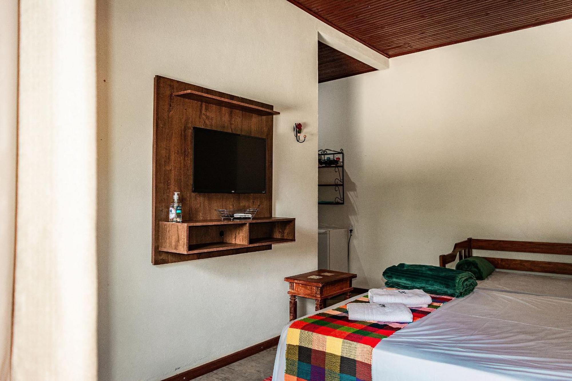 Villa Zanotto Piri Pirenópolis Buitenkant foto