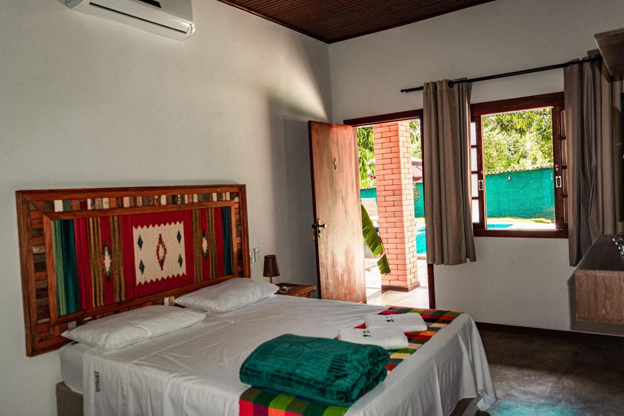 Villa Zanotto Piri Pirenópolis Buitenkant foto