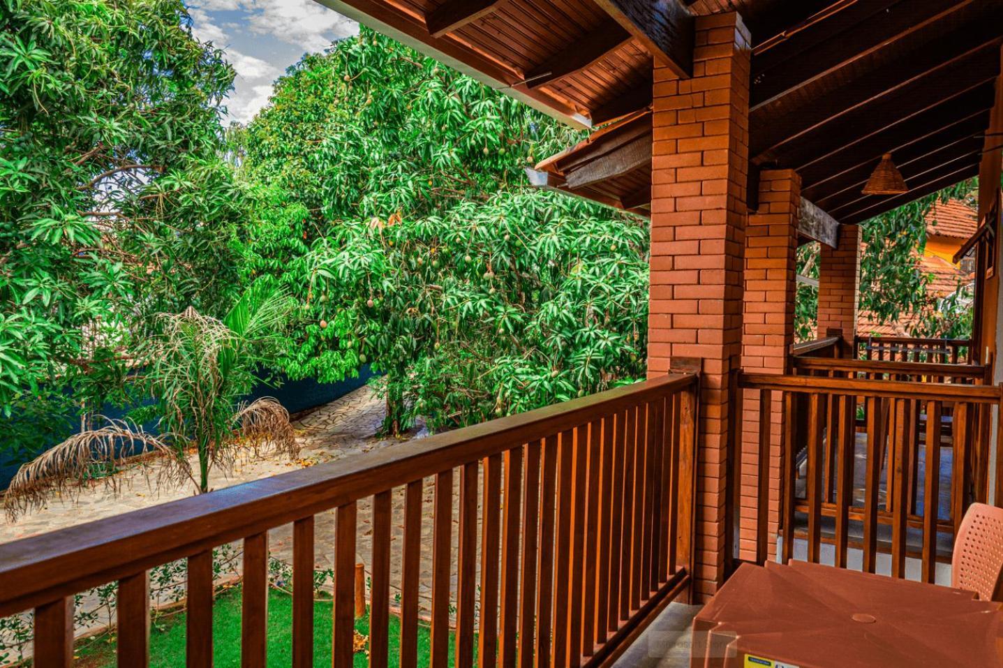 Villa Zanotto Piri Pirenópolis Buitenkant foto
