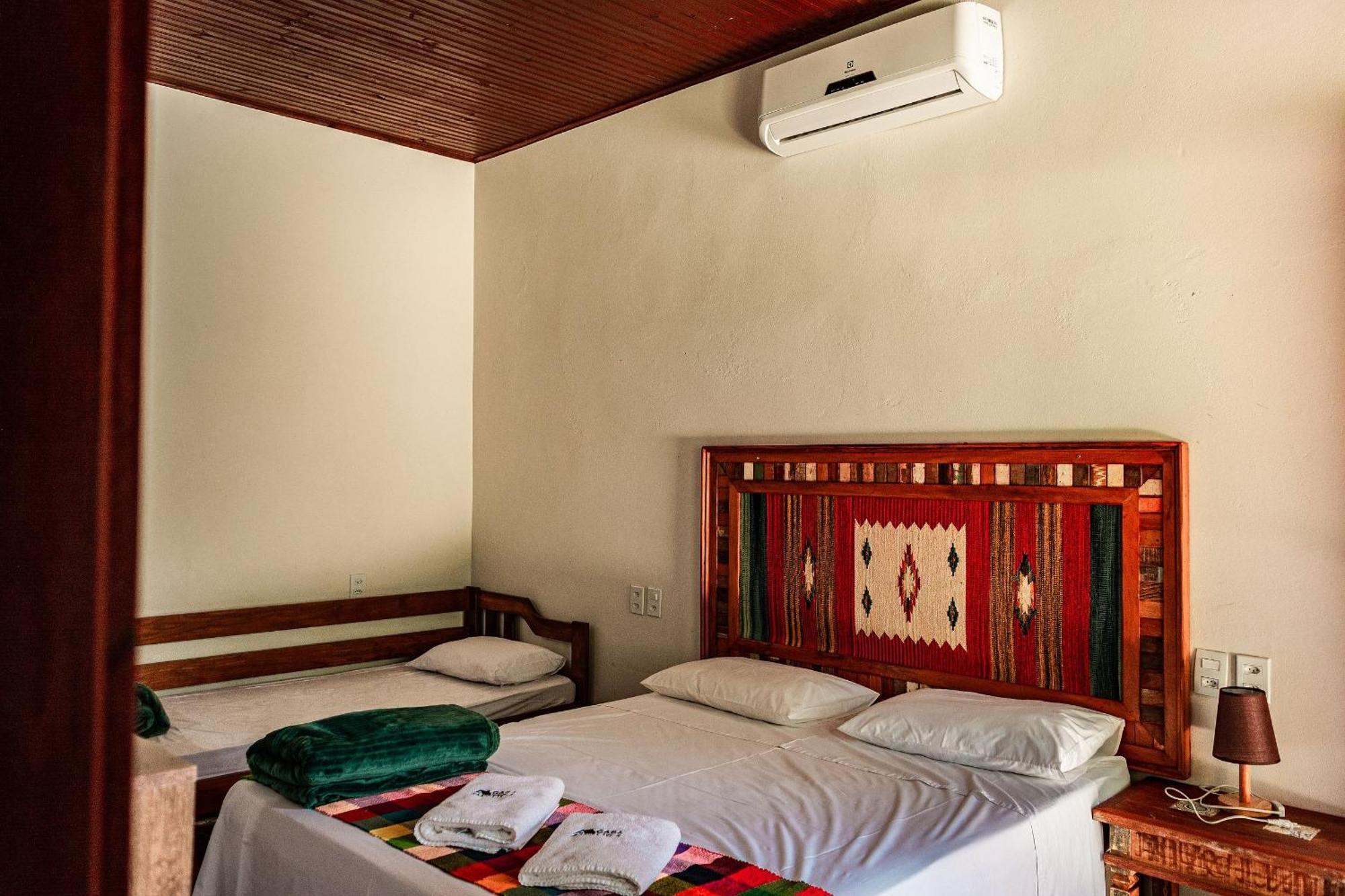 Villa Zanotto Piri Pirenópolis Buitenkant foto