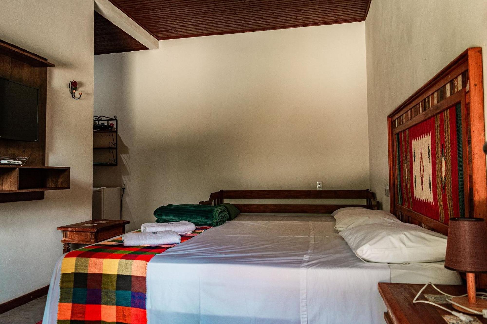 Villa Zanotto Piri Pirenópolis Buitenkant foto