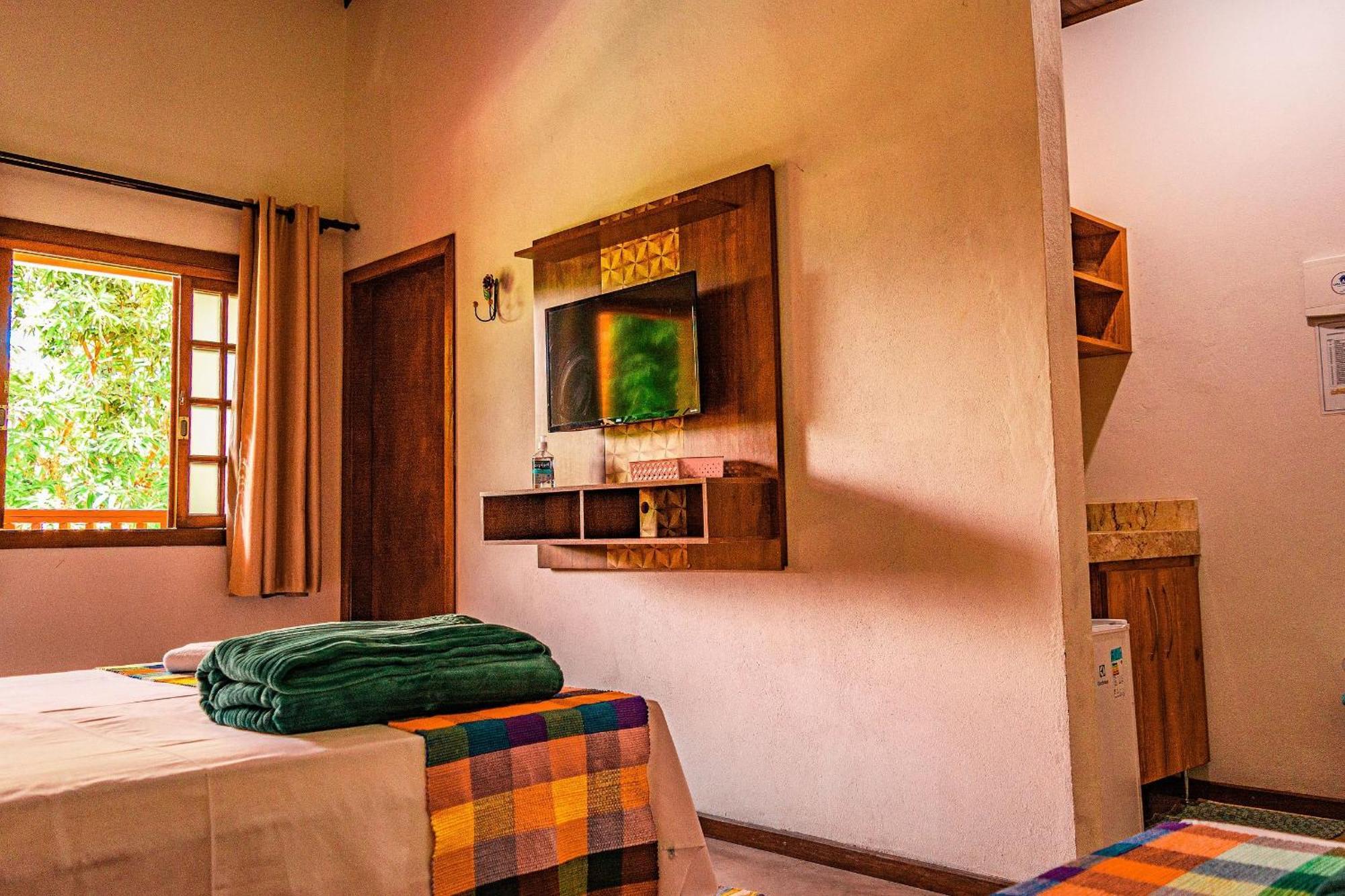Villa Zanotto Piri Pirenópolis Buitenkant foto