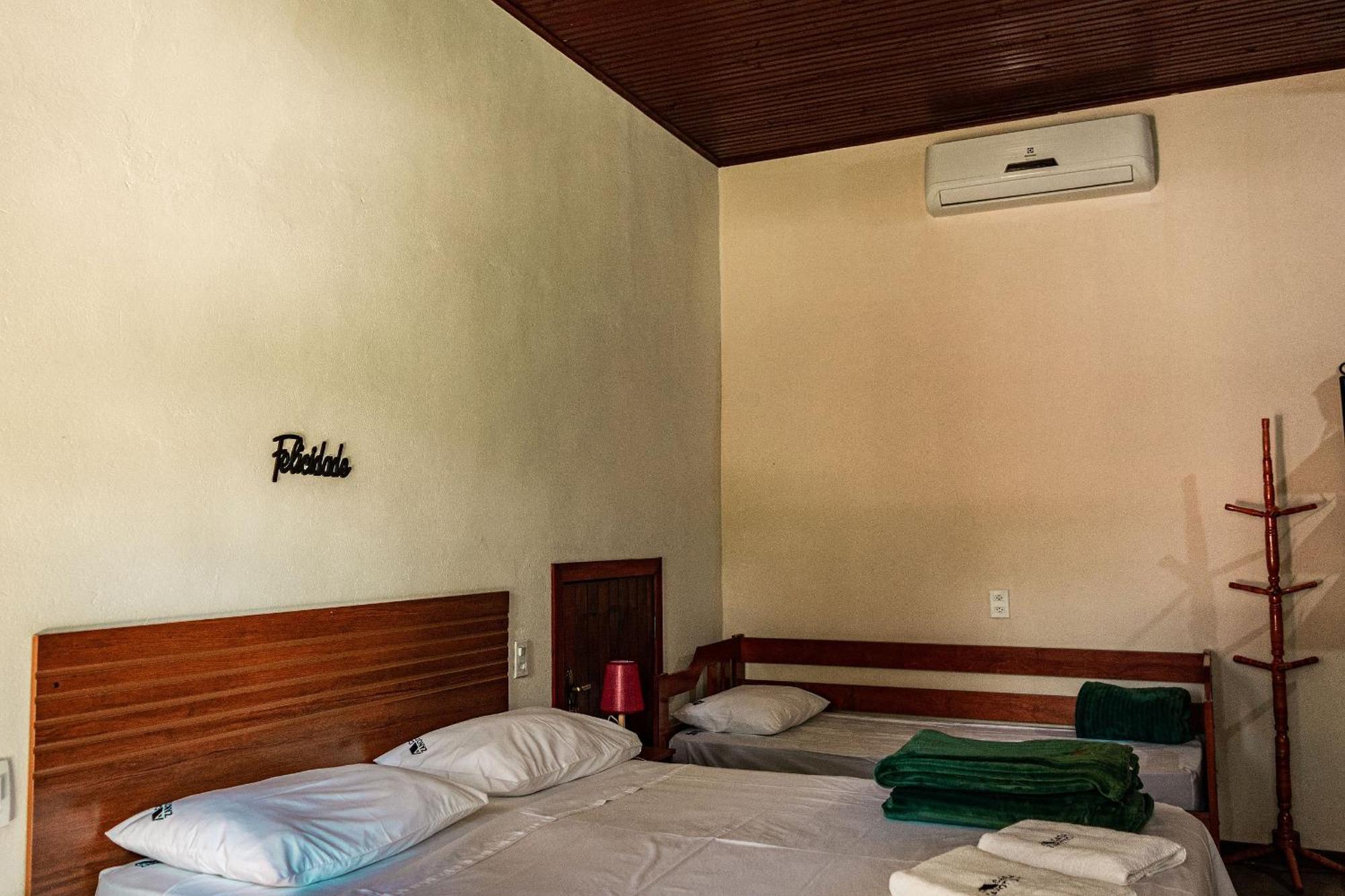 Villa Zanotto Piri Pirenópolis Buitenkant foto