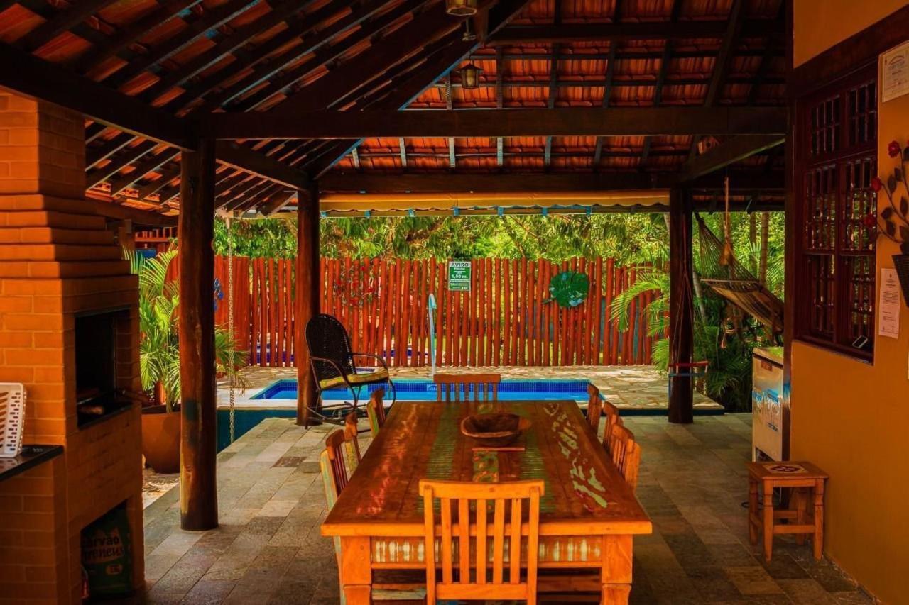 Villa Zanotto Piri Pirenópolis Buitenkant foto