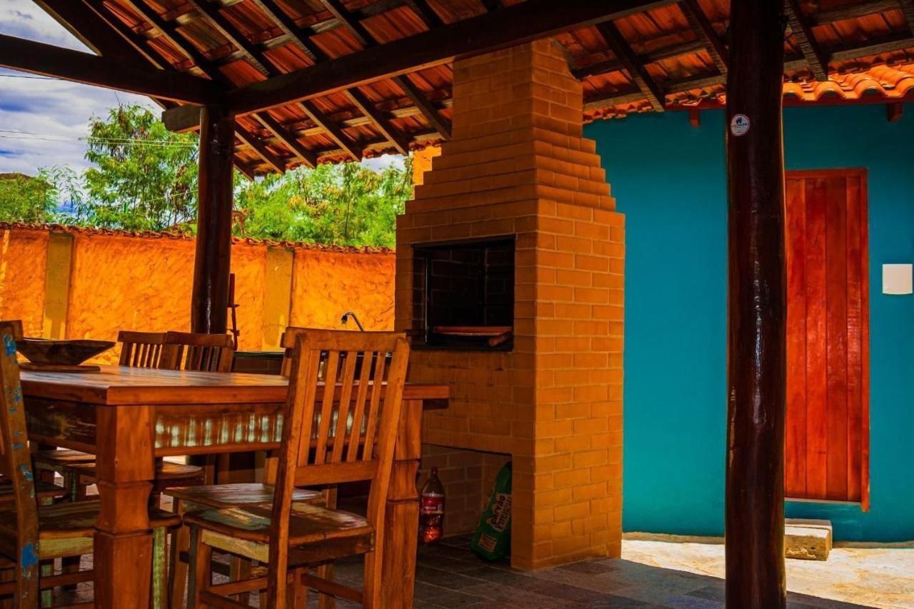 Villa Zanotto Piri Pirenópolis Buitenkant foto