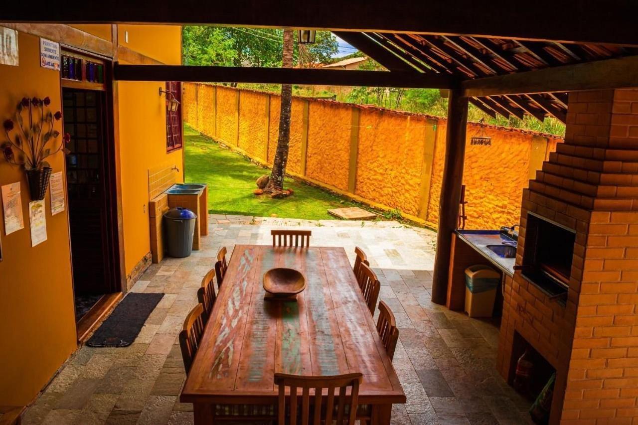 Villa Zanotto Piri Pirenópolis Buitenkant foto