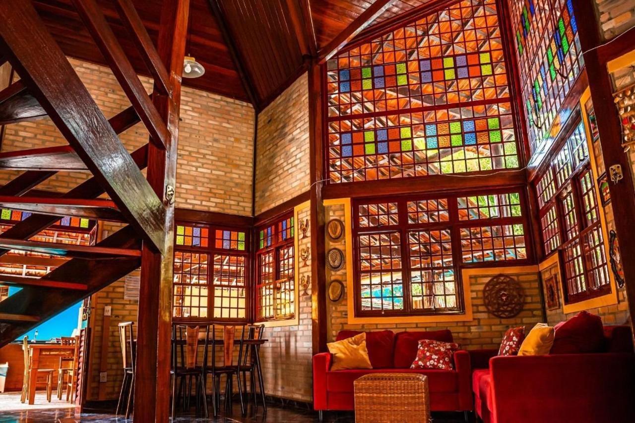 Villa Zanotto Piri Pirenópolis Buitenkant foto