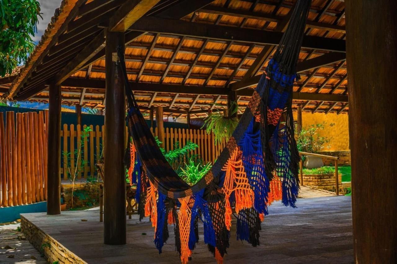 Villa Zanotto Piri Pirenópolis Buitenkant foto
