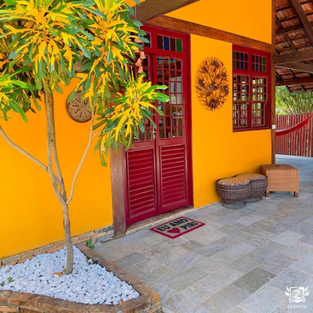 Villa Zanotto Piri Pirenópolis Buitenkant foto