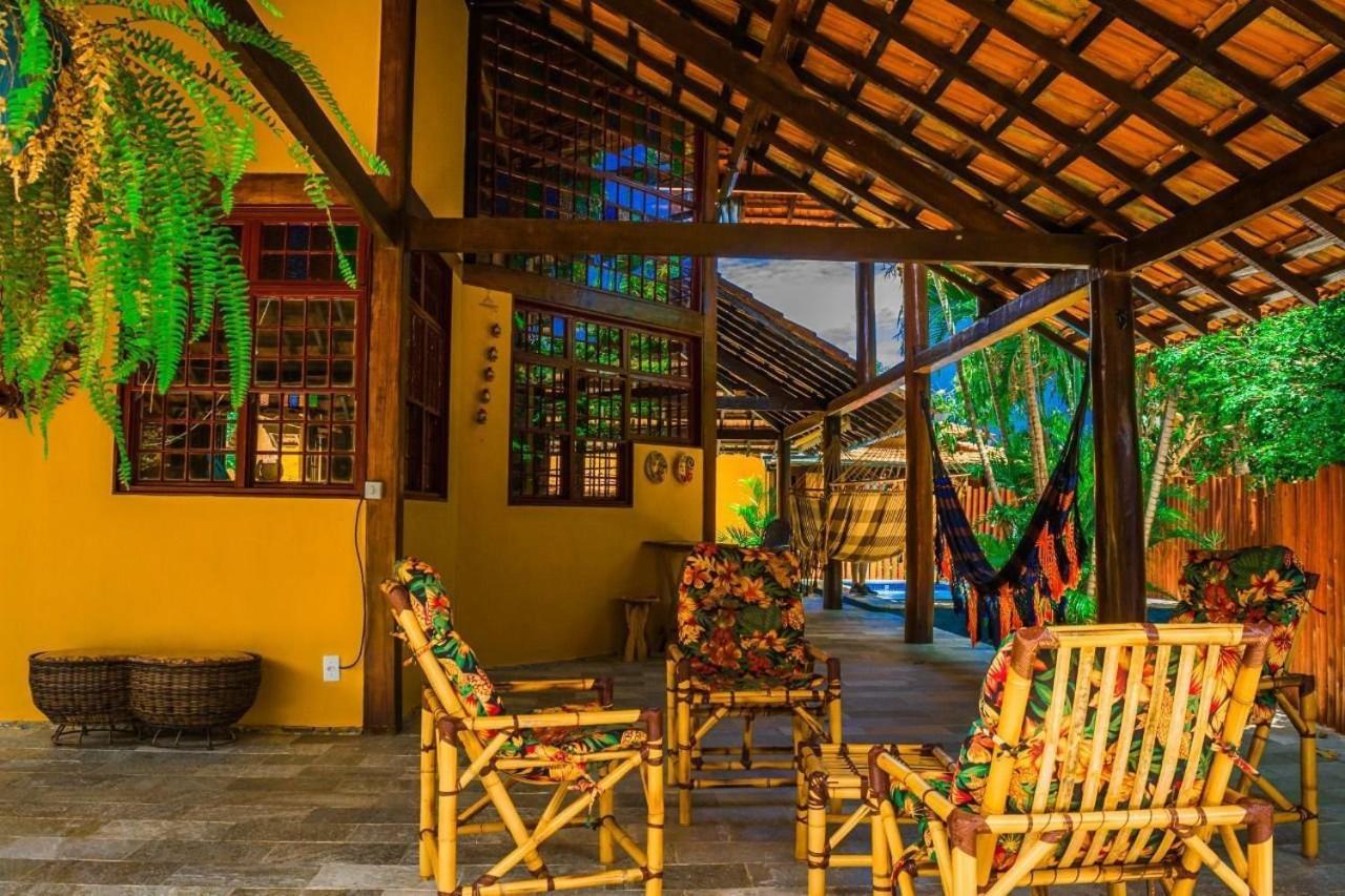 Villa Zanotto Piri Pirenópolis Buitenkant foto