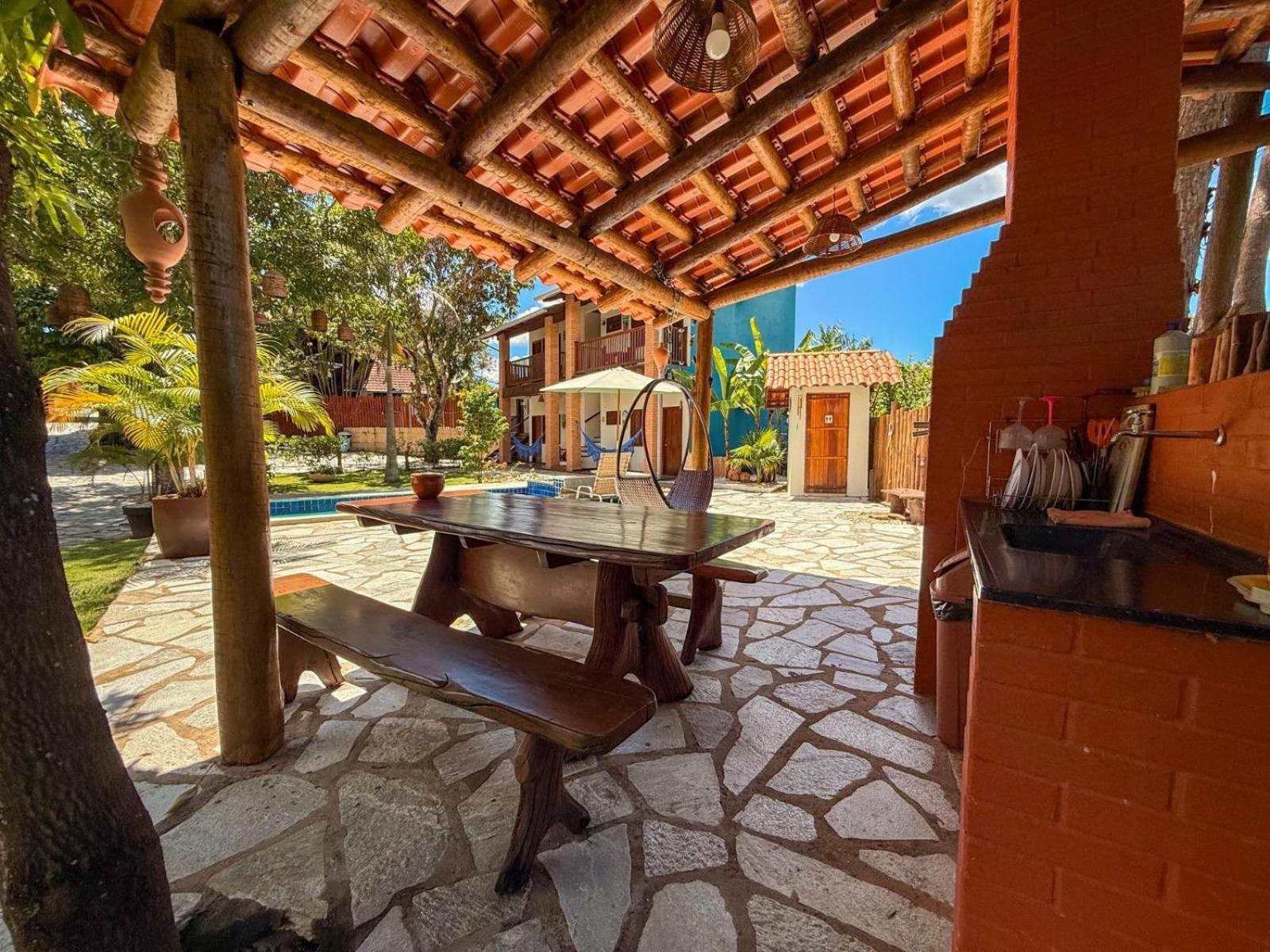Villa Zanotto Piri Pirenópolis Buitenkant foto